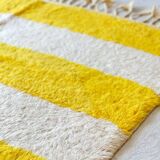 Traditional handmade wool Berber rug 250cmx150cm