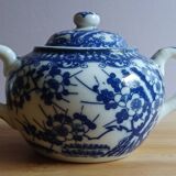 Blue Chinese Porcelain Tea Set