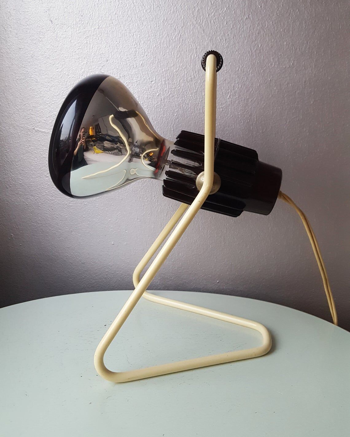 Philips infraphil lamp 60 years