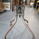 M42 industrial chair by Henri Lieber for Flambo