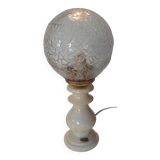Pegasam alabaster lamp