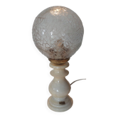 Pegasam alabaster lamp