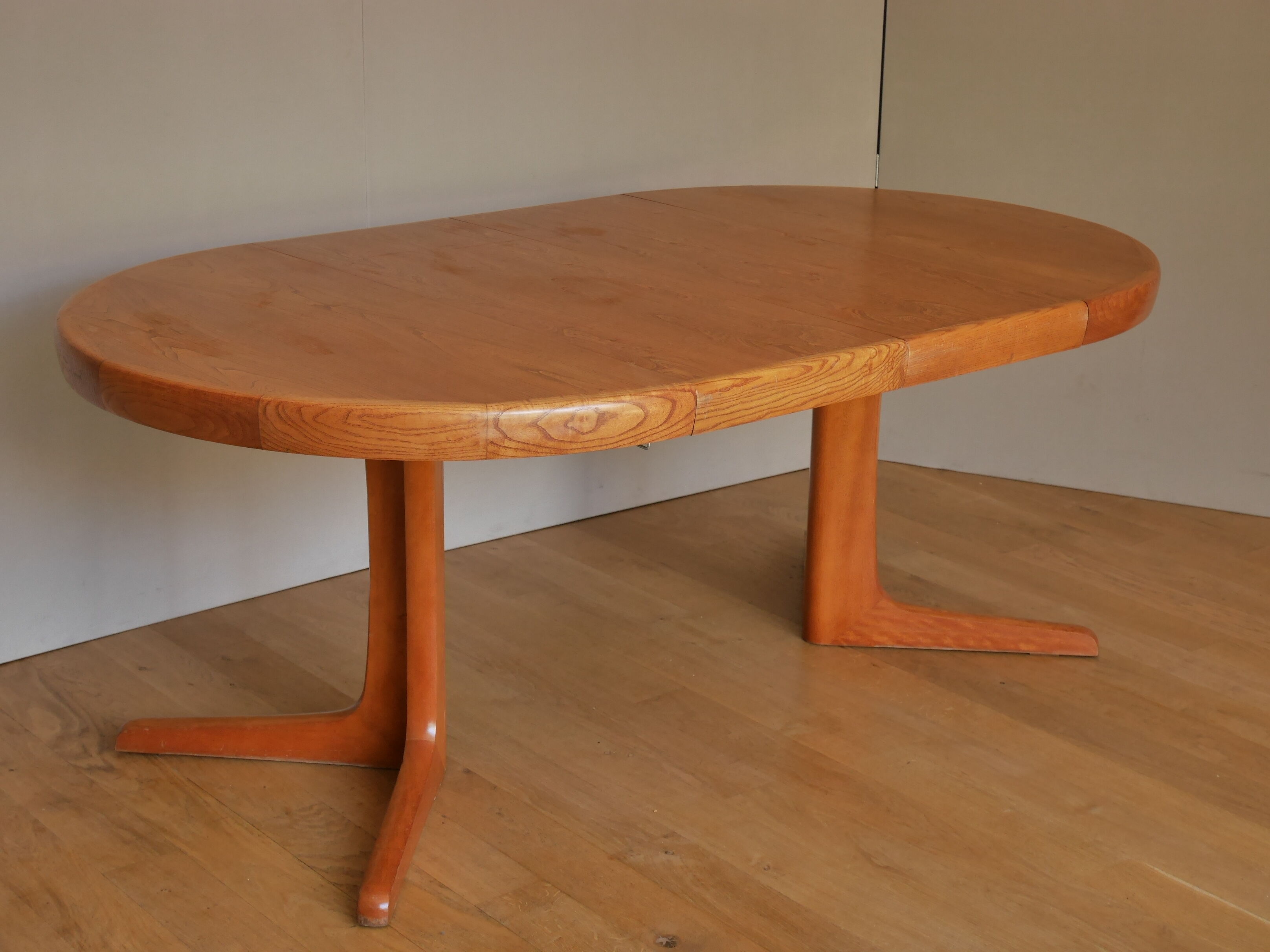 Table Baumann to 2 years 60 extensions