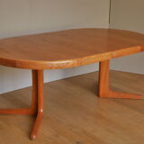 Table Baumann to 2 years 60 extensions