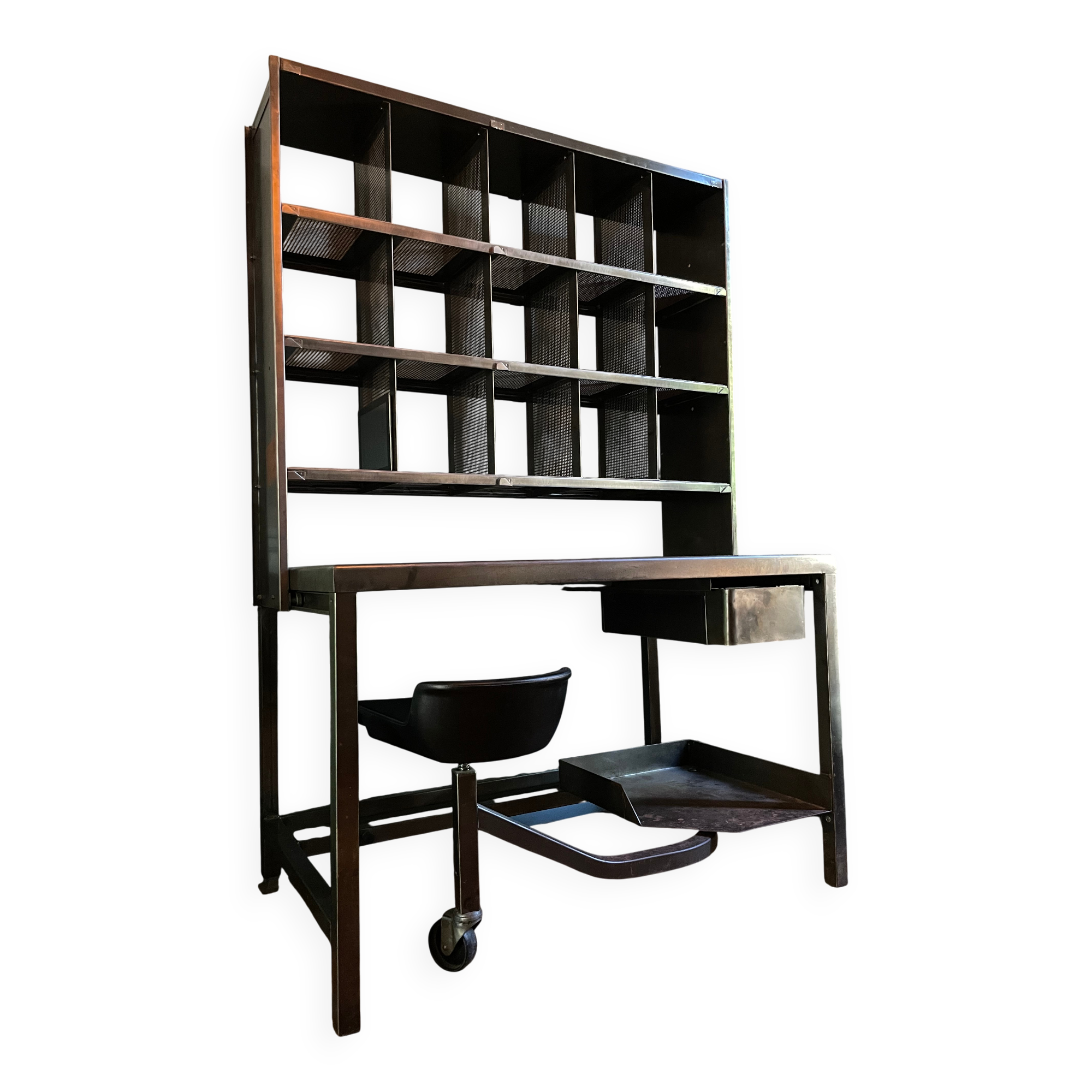 Bureau de postier