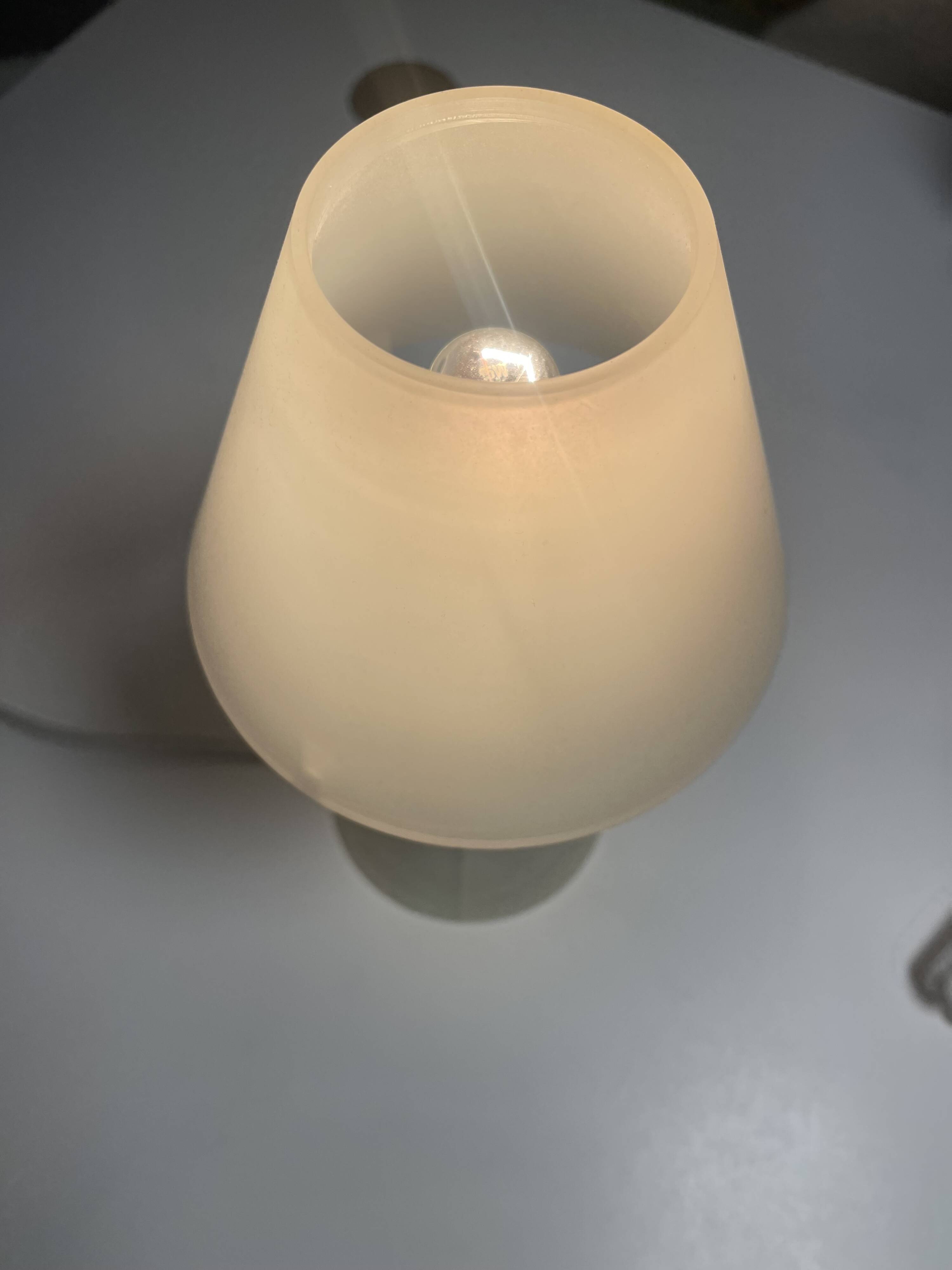 Miss sissi starck lamp