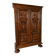 Louis XIII Walnut Carved and Moulded Wardrobe – 17th century