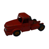 Old truck Dinky Supertoys Willeme, part cab