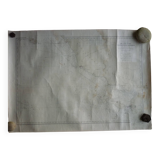 Navy chart no. 150 “from ile d’yeu to pointe de chassiron”
