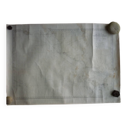 Navy chart no. 150 “from ile d’yeu to pointe de chassiron”