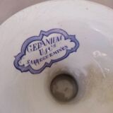 Old compotier by Sarreguemines