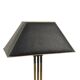Vintage Deknudt Lusterie Table Lamp – Mid-Century Design