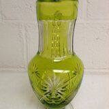 Pichet broc à eau cristal Saint Louis