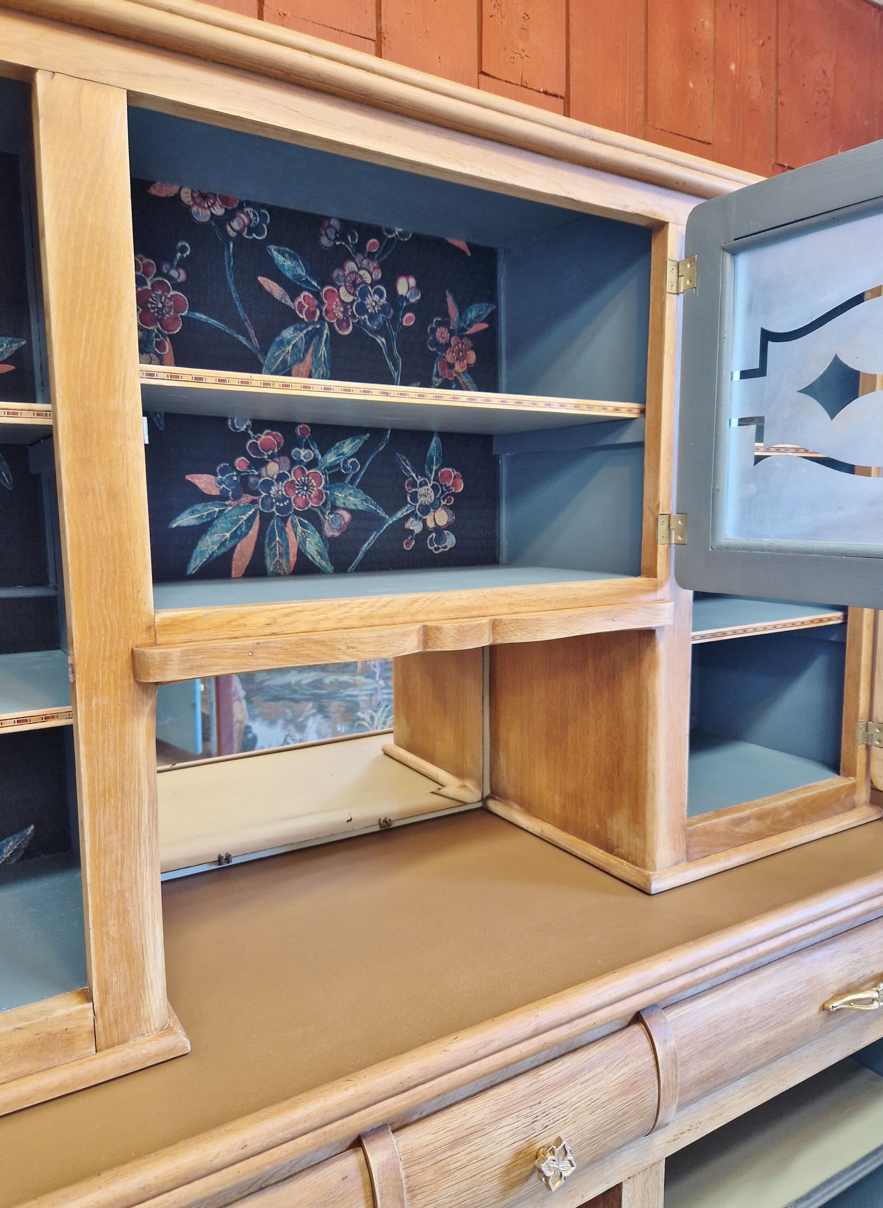 Buffet dresser mado seguin completely renovated