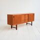 “Comet” teak sideboard by Bogeryd from the 1960s