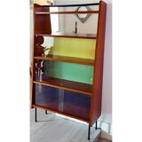 Pierre Guariche style bookcase