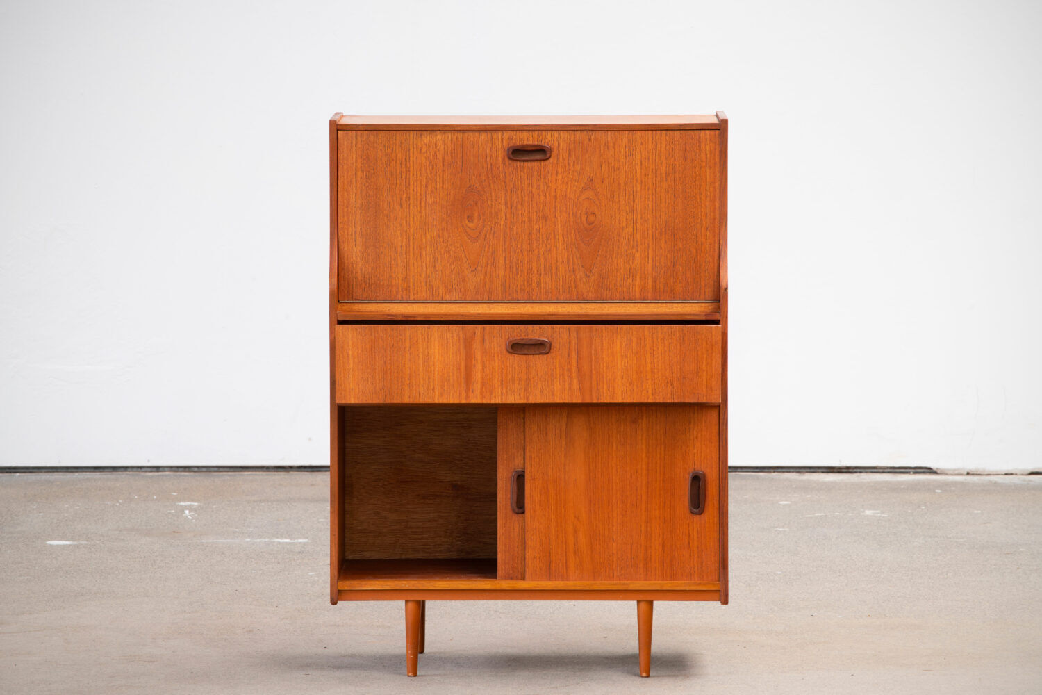 Secretary, Scandinavian office, vintage 1960
