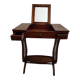Coiffeuse en marqueterie