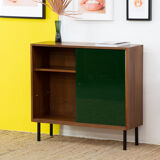 Vintage Scandinavian Enfilade – 100 cm