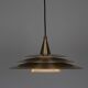 Danish vintage pendant lamp from 1980s
