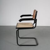 Cesca armchair by Marcel Breuer 1970