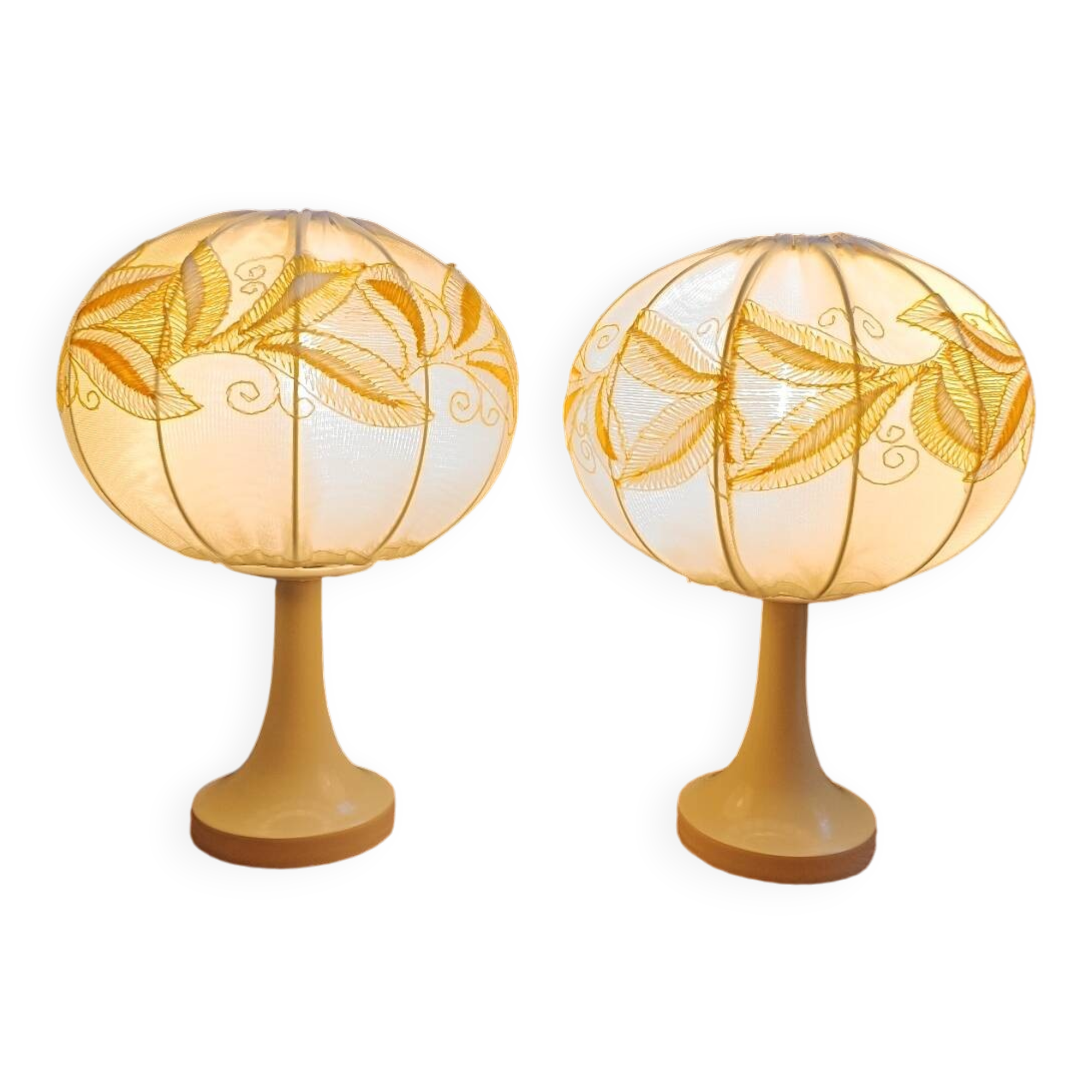 Pair of lamps ARO model 468