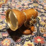 Wall lamp and wall spot seventies