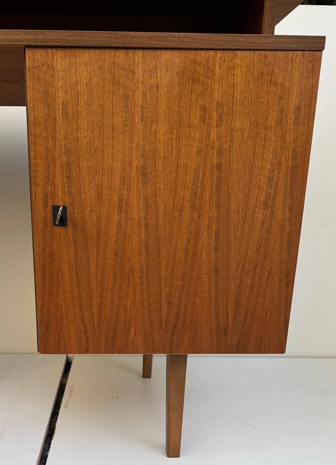 Vintage Scandinavian desk