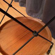 Bar trolley by Åry Fanérprodukter Nybro Sweden 1960s