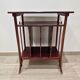 Rare music table thonet wien circa 1900 – wooden sheet music holder