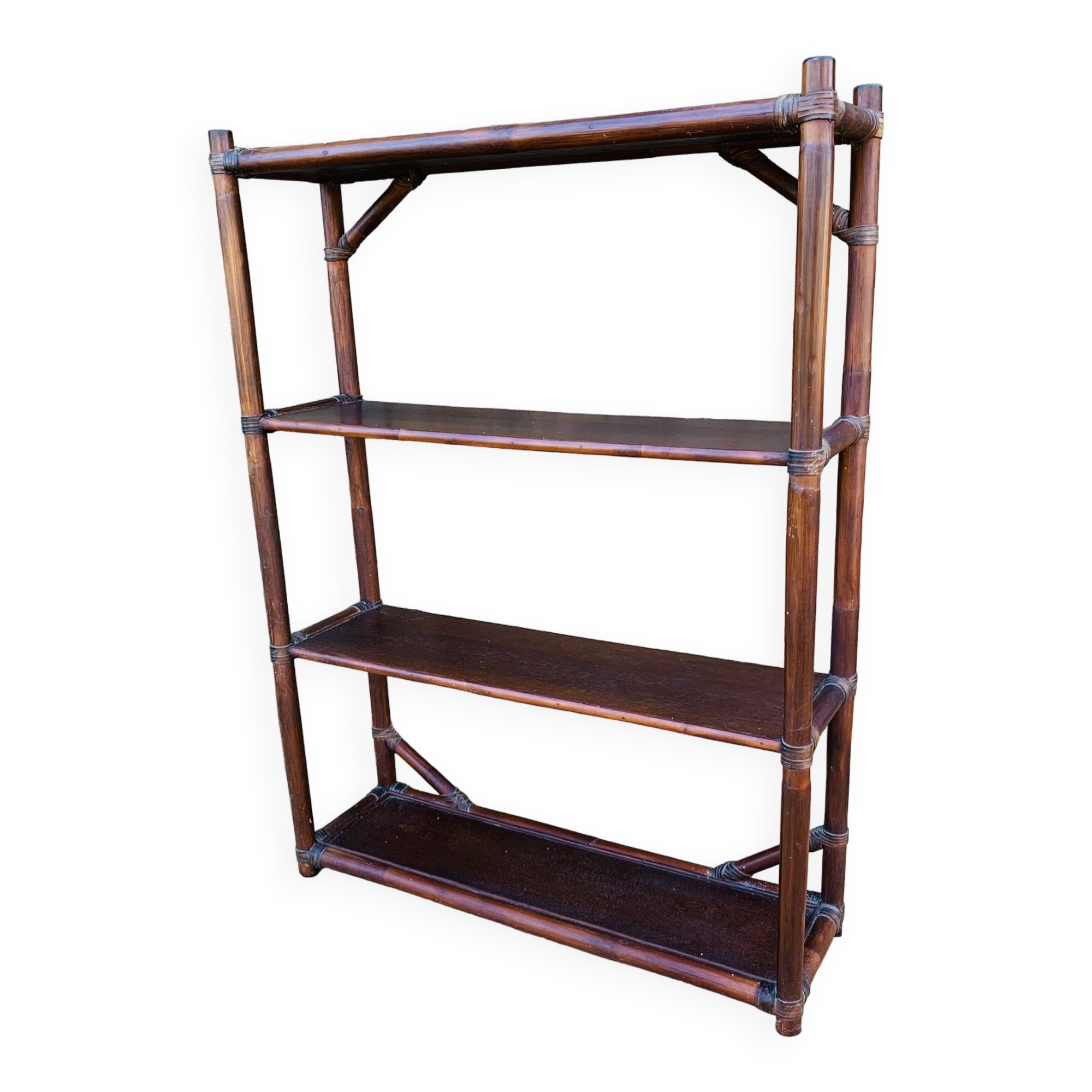 Large vintage shelf