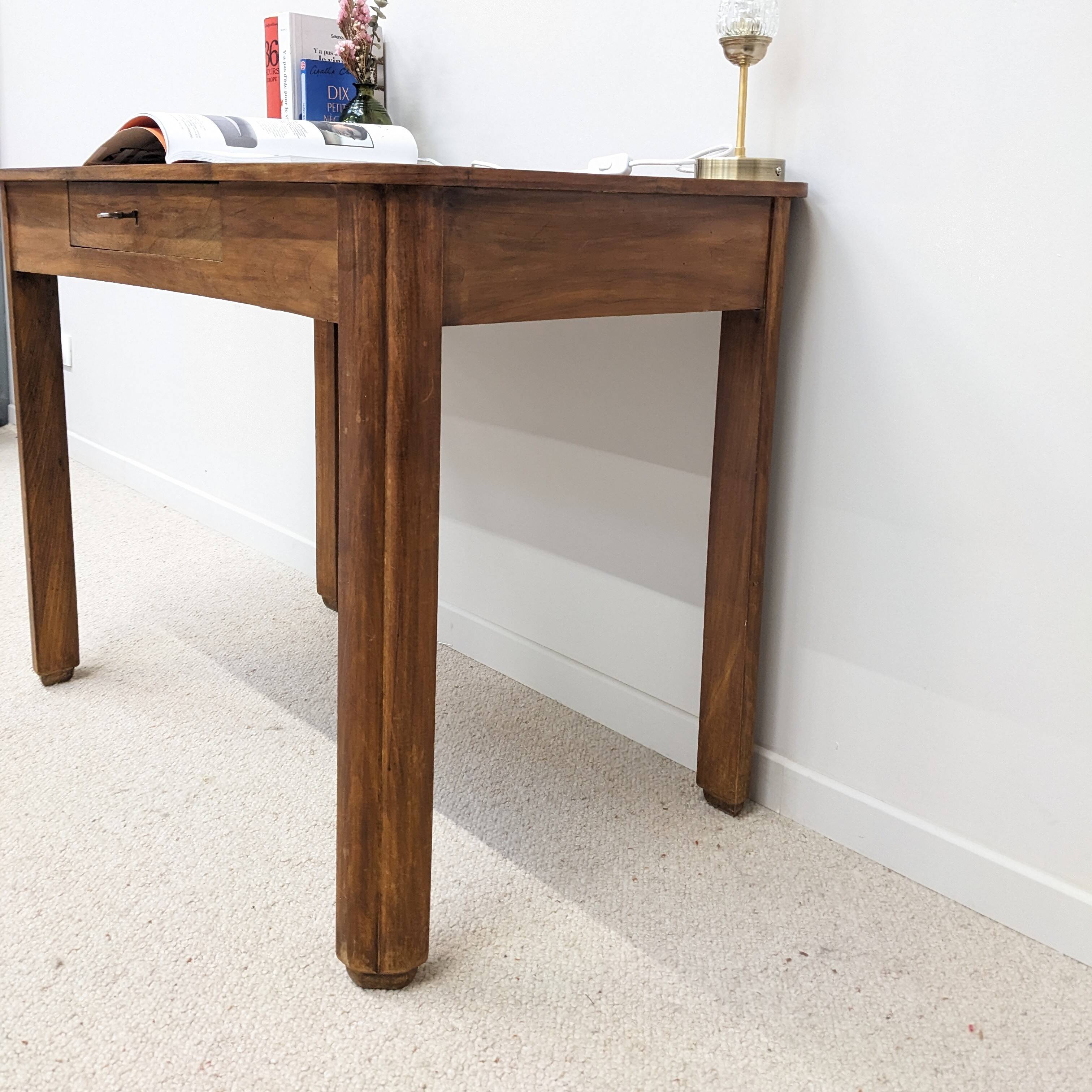 Small campaign office