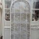 Armoire rotin
