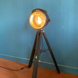 Headlight lamp