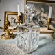 Crystal carafe Saint Louis