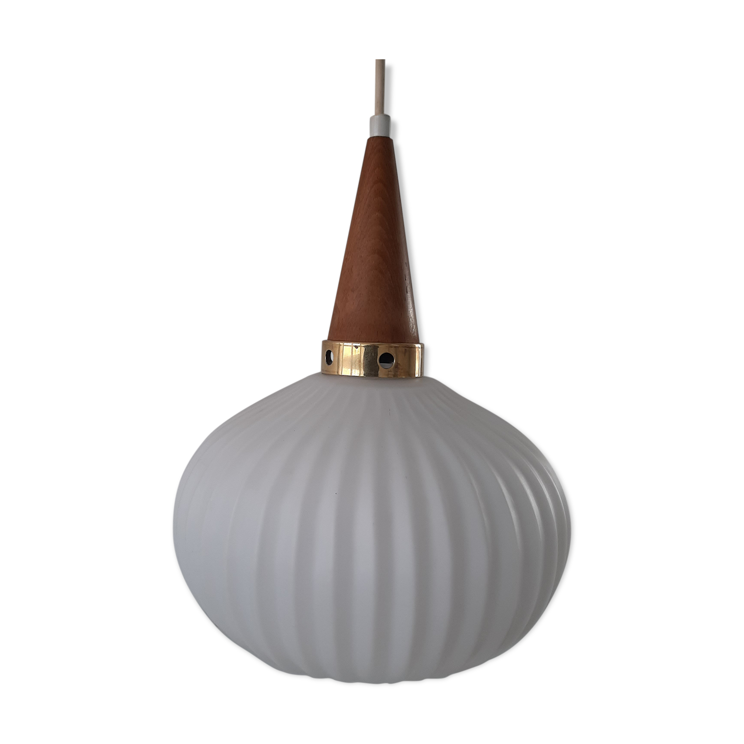 Louis Kalff suspension lamp