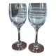 Verres à vin