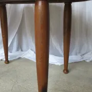 Table de salle à manger années 40