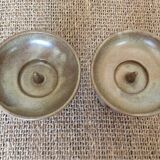 Sandstone candlesticks