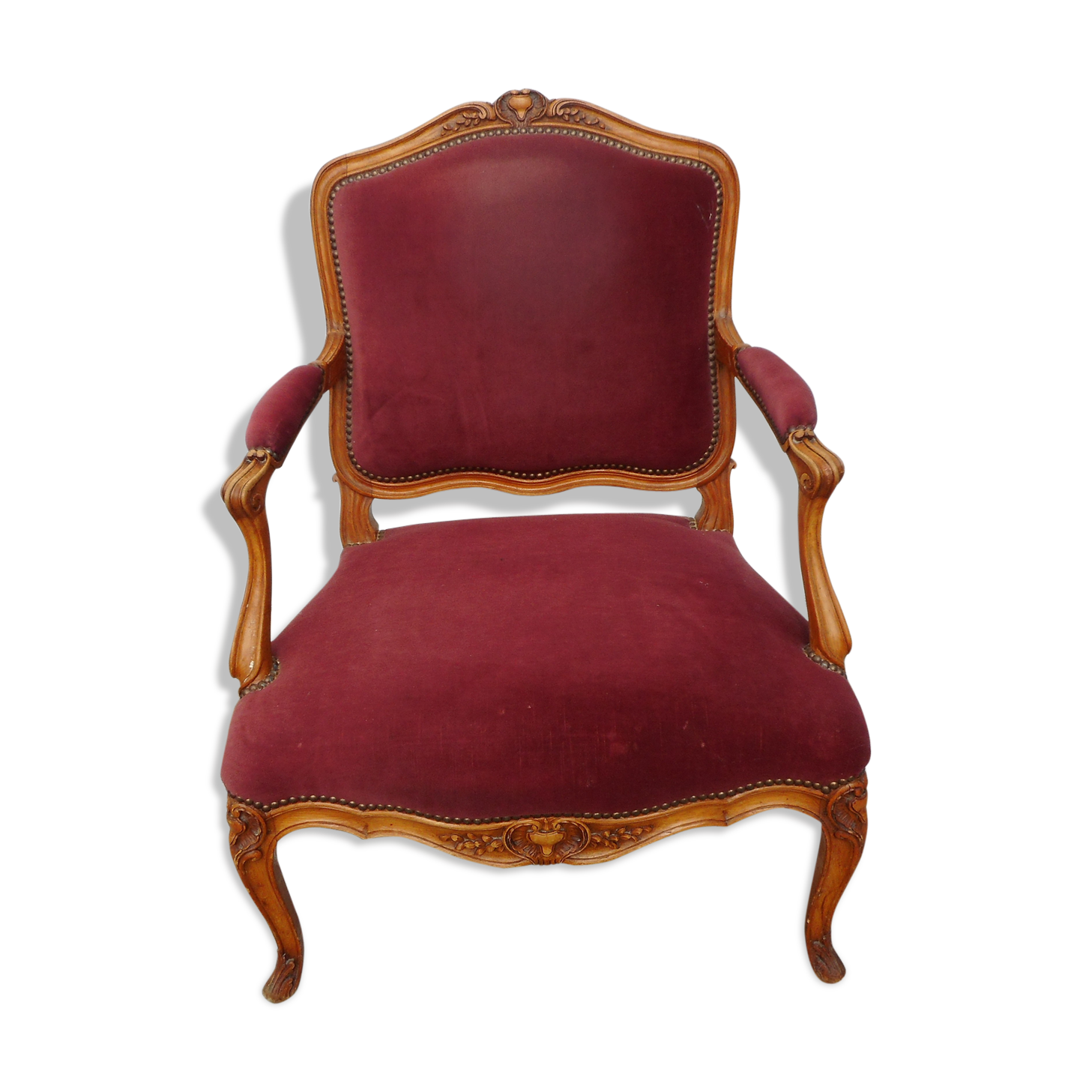 Louis XV style chair