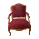 Louis XV style chair
