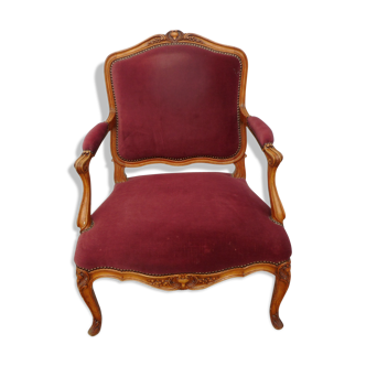 Louis XV style chair