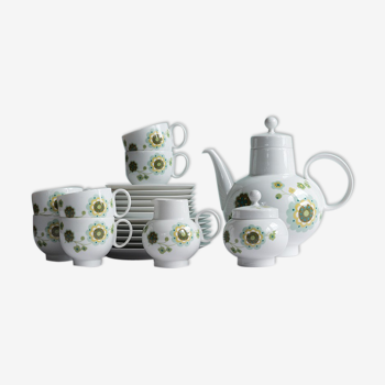 Tea set from the 70s by Heinrich