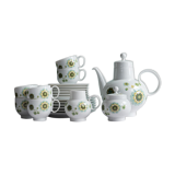 Tea set from the 70s by Heinrich