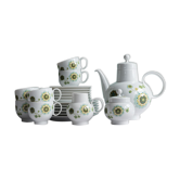 Tea set from the 70s by Heinrich