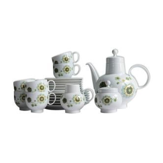 Tea set from the 70s by Heinrich