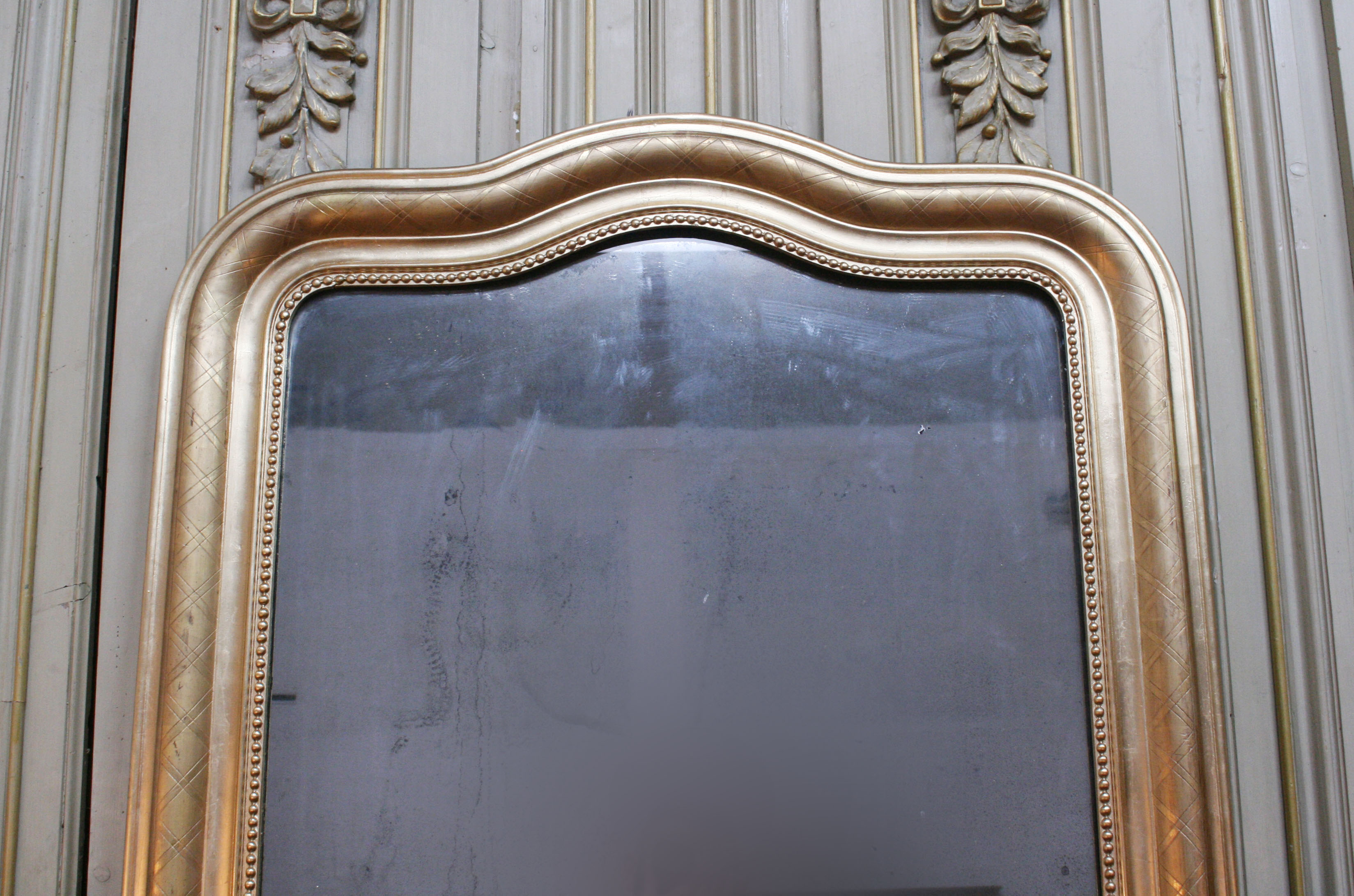 Louis Philippe mirror