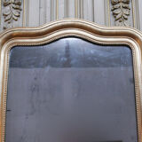 Louis Philippe mirror