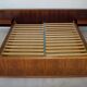Danish Rosewood Bed By Sannemans, 1970s.