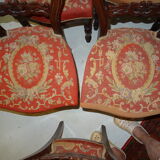 Set of 5 chairs